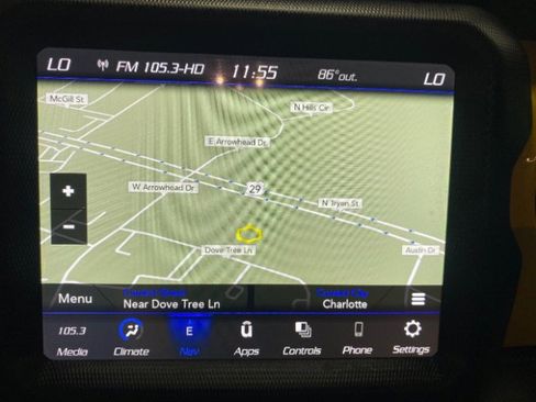 Used 2020 Jeep Wrangler Unlimited Rubicon AWD/4WD image 26