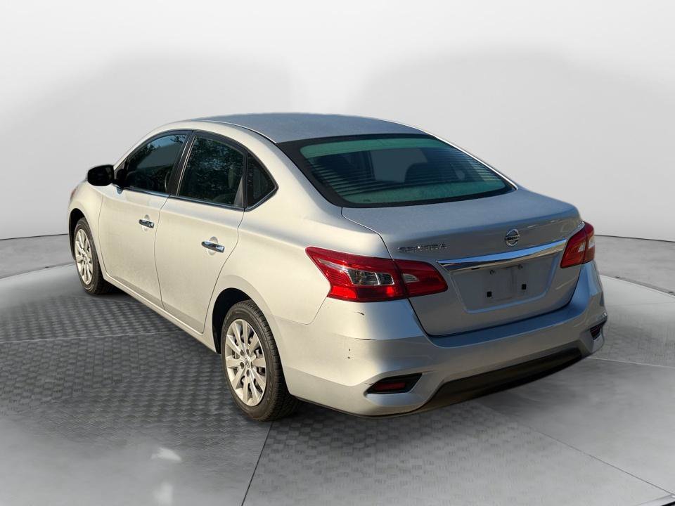 Used 2019 Nissan Sentra S FWD image 5