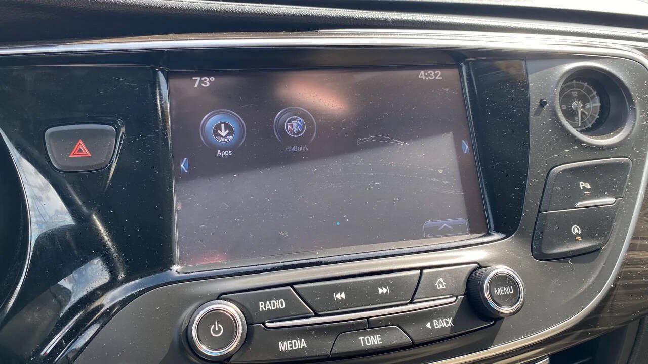 Used 2019 Buick Envision Essence AWD/4WD image 18