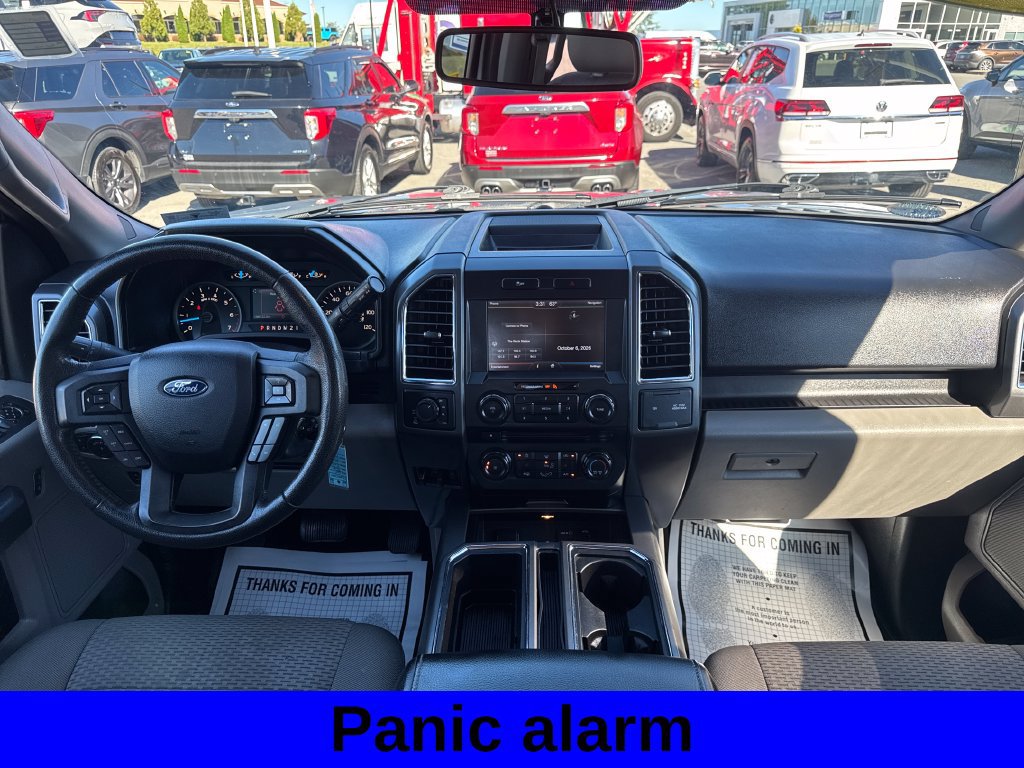 Used 2015 Ford F150 XLT w/ Equipment Group 302A Luxury AWD/4WD image 11