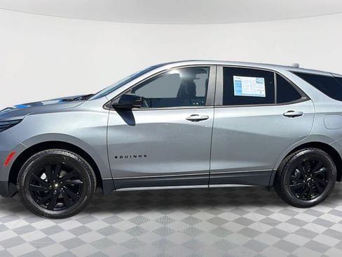 Used 2023 Chevrolet Equinox LS w/ LS Convenience Package AWD/4WD image 8