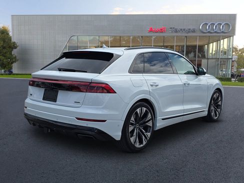 New 2025 Audi Q8 Prestige image 4