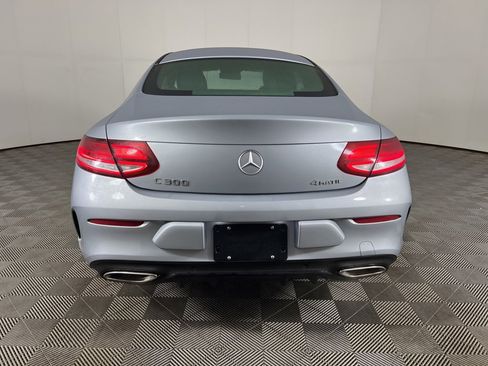 Certified 2023 Mercedes-Benz C 300 4MATIC Coupe image 42