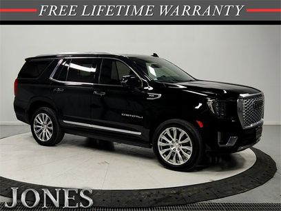 Used 2022 GMC Yukon Denali w/ Max Trailering Package