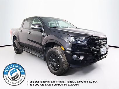 Used 2022 Ford Ranger Lariat w/ Equipment Group 501A High