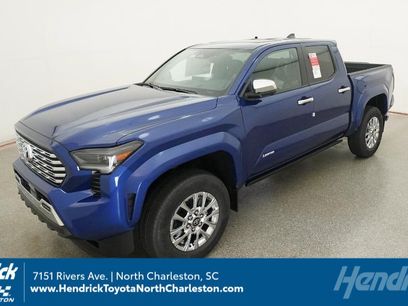 New 2025 Toyota Tacoma Limited