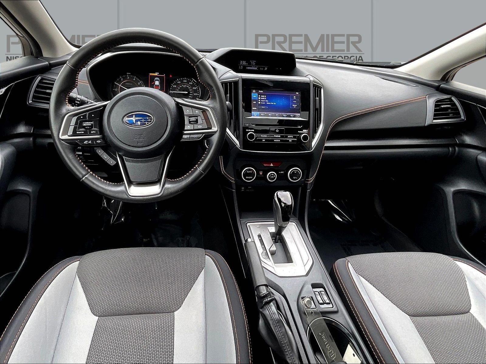 Used 2021 Subaru Crosstrek 2.0i Premium w/ Moonroof Package AWD/4WD image 9
