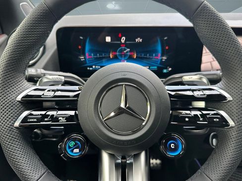 New 2026 Mercedes-Benz GLA 35 AMG 4MATIC image 16
