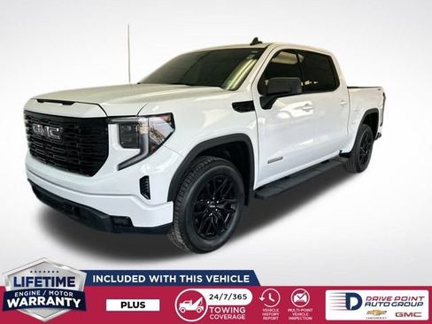 Used 2024 GMC Sierra 1500 Elevation image 4
