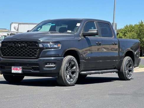 New 2026 RAM 1500 Express AWD/4WD image 7