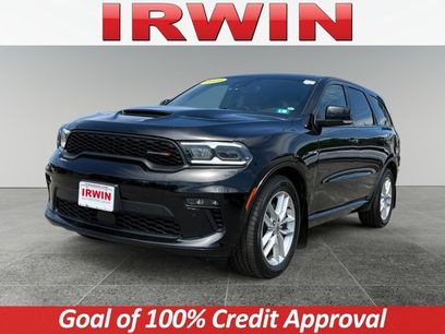 Used 2021 Dodge Durango R/T w/ Technology Group
