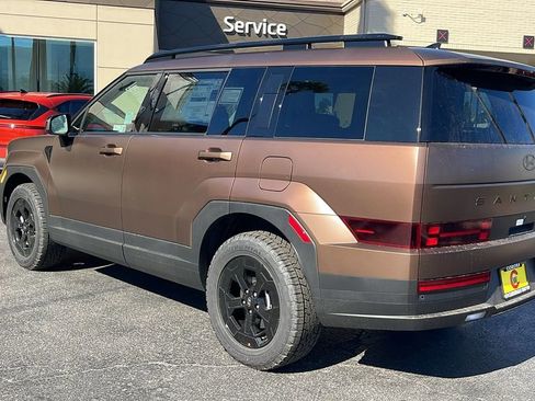 New 2025 Hyundai Santa Fe XRT image 11