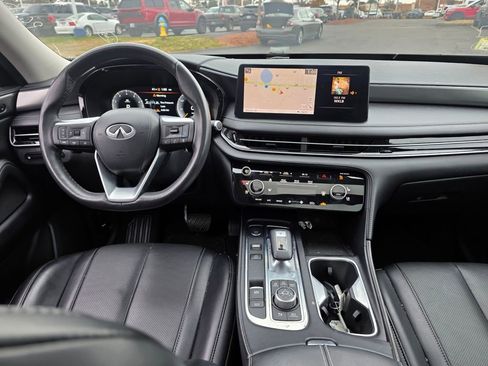 Used 2023 INFINITI QX60 Luxe w/ Cargo Package image 17