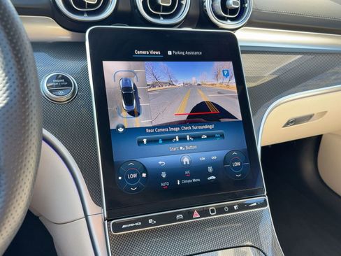 Used 2025 Mercedes-Benz CLE 53 AMG 4MATIC Cabriolet image 22