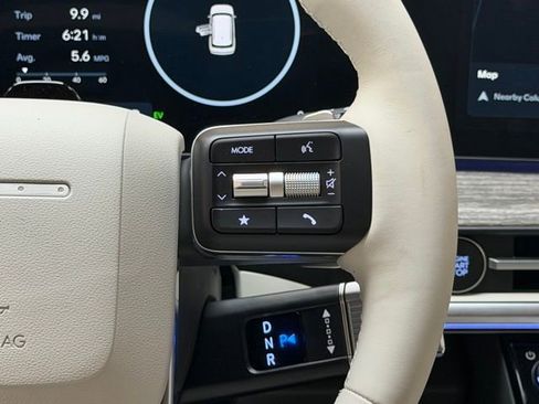 New 2026 Hyundai Santa Fe Limited FWD image 17