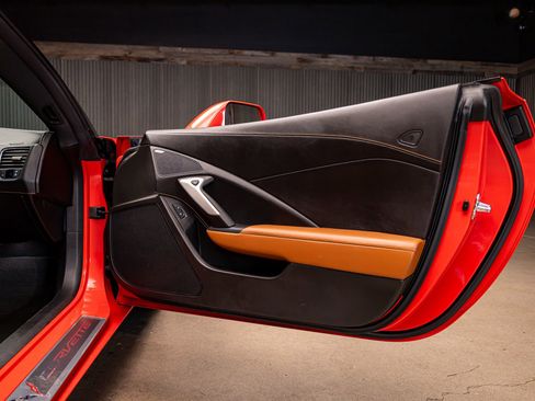 Used 2014 Chevrolet Corvette Stingray Coupe w/ 2LT Preferred Equipment Group image 20