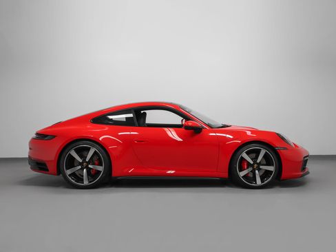 Certified 2024 Porsche 911 Carrera S RWD image 13
