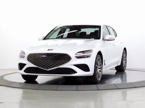 New 2025 Genesis G70 2.5T AWD/4WD image 3