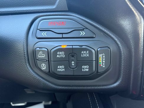 New 2026 RAM 1500 RHO AWD/4WD image 28
