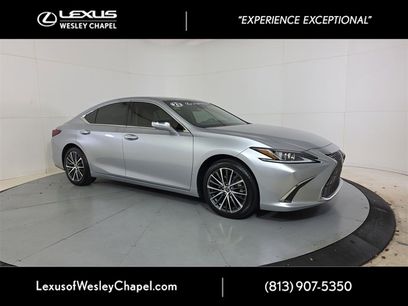 Used 2023 Lexus ES 350 w/ Premium Package