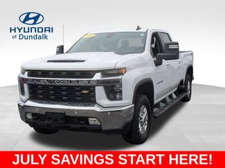 Used 2021 Chevrolet Silverado 2500 LT w/ Convenience Package AWD/4WD video 1