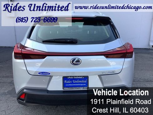 Used 2019 Lexus UX 250h w/ Premium Package AWD/4WD image 6