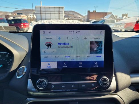 Used 2021 Ford EcoSport SE image 18