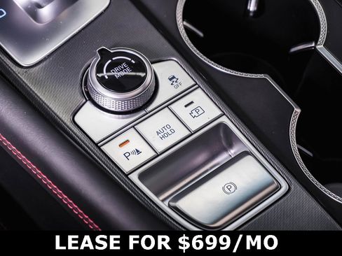 Used 2025 Genesis G70 3.3T Advanced w/ Sport Prestige Package image 26