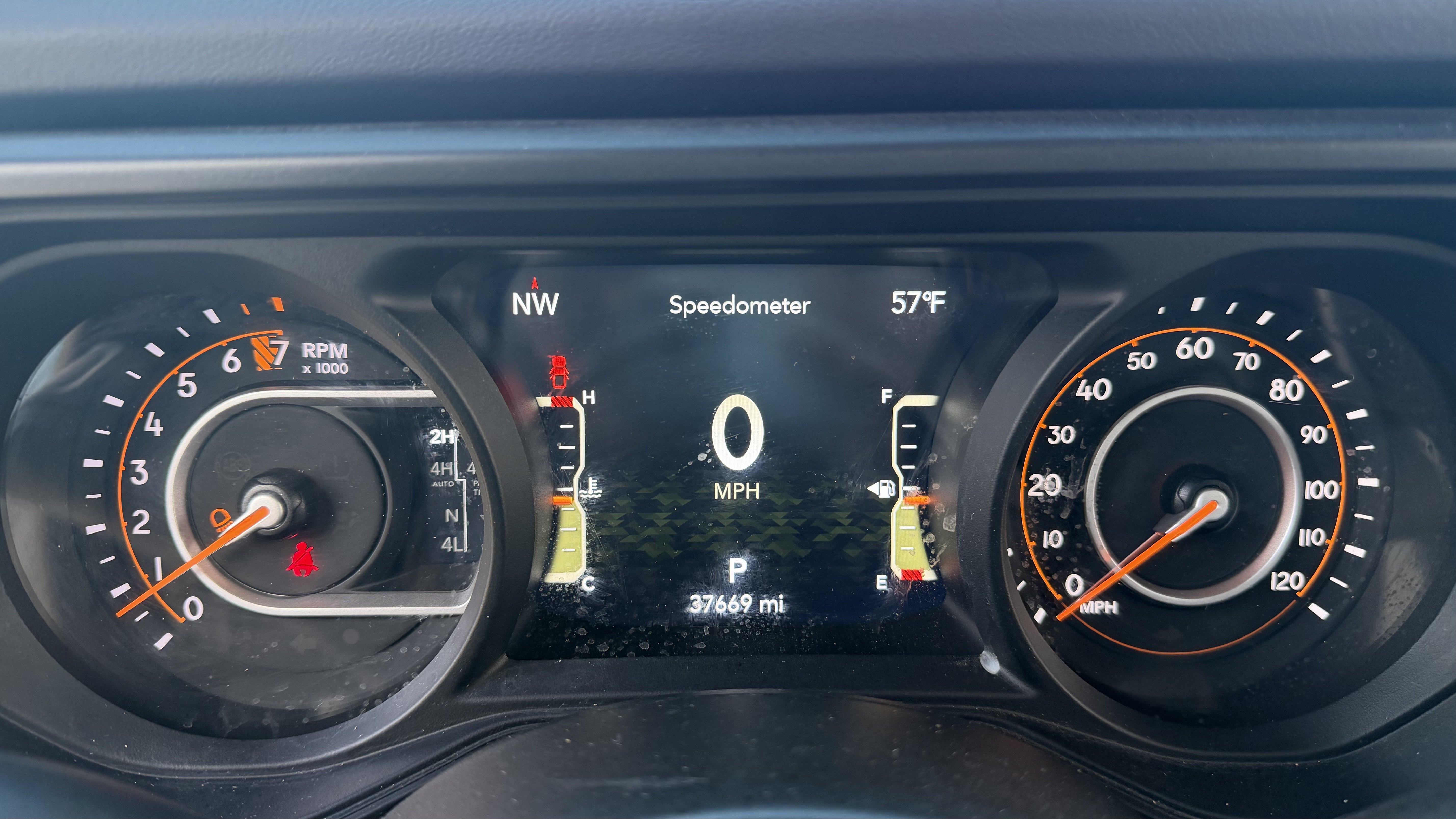 Used 2024 Jeep Gladiator Mojave AWD/4WD image 26