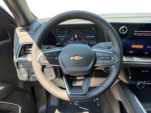 New 2026 Chevrolet Tahoe LS w/ LPO, Dark Essentials Package AWD/4WD image 12