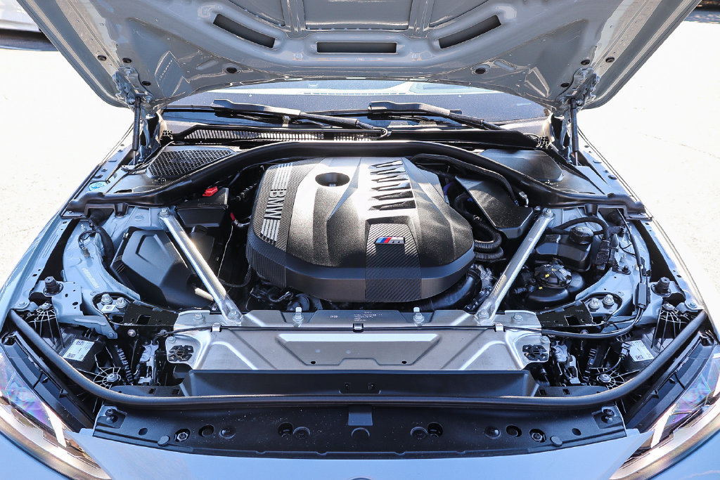 Used 2026 BMW M440i Coupe RWD image 24