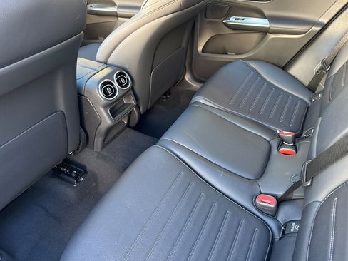 New 2025 Mercedes-Benz GLC 43 AMG 4MATIC image 20