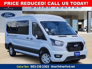 Used 2024 Ford Transit 350 XLT video 1