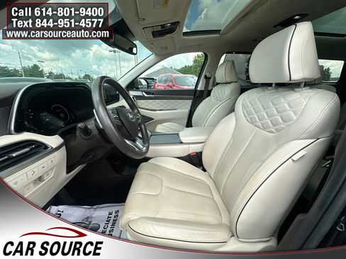 Used 2020 Hyundai Palisade Limited AWD/4WD image 14