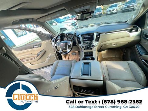 Used 2019 GMC Yukon SLT w/ Open Road Package image 28