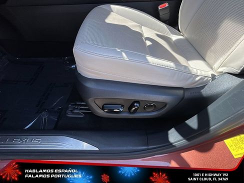 Used 2023 Lexus RX 350 Premium Plus w/ Cold Area Package FWD image 14
