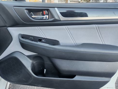 Used 2019 Subaru Legacy 2.5i Sport image 12