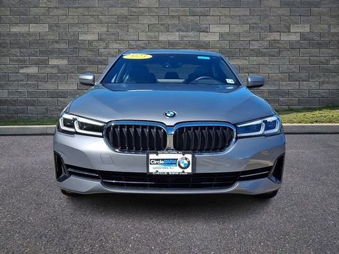Used 2023 BMW 540i xDrive w/ Premium Package AWD/4WD image 2