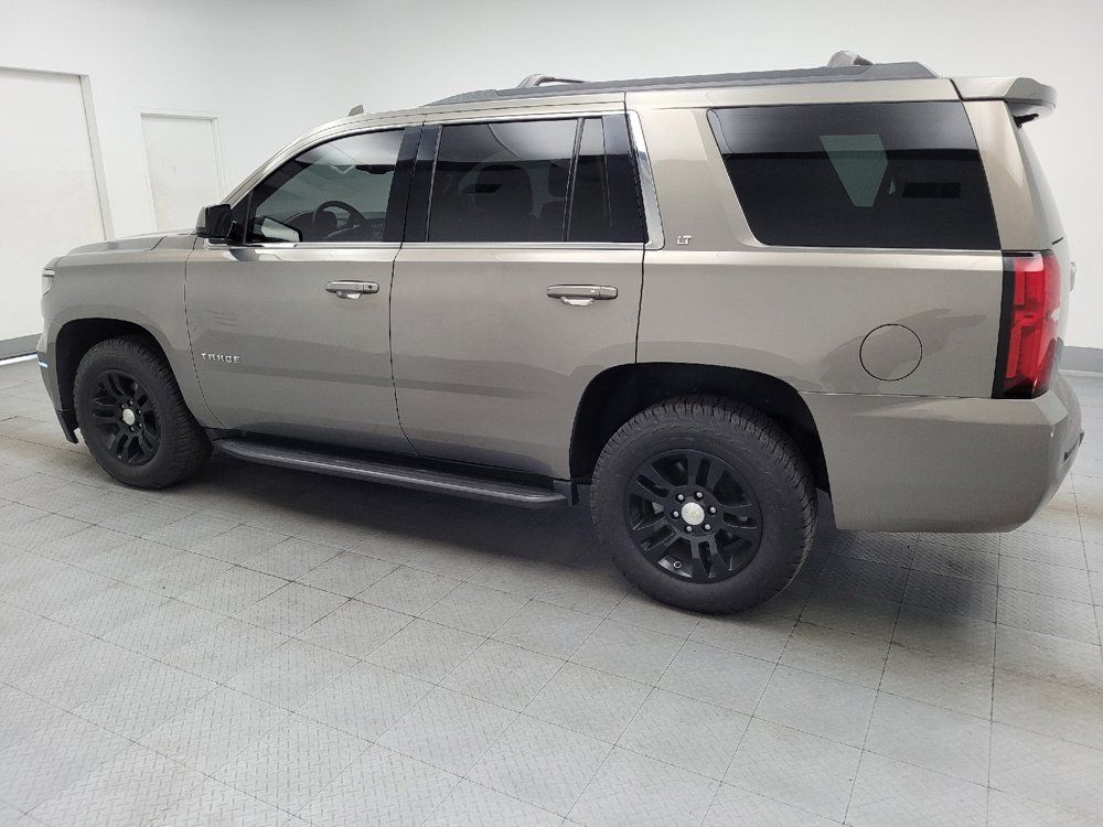 Used 2018 Chevrolet Tahoe LT AWD/4WD image 3