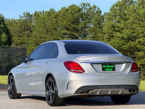 Used 2016 Mercedes-Benz C 450 AMG image 9