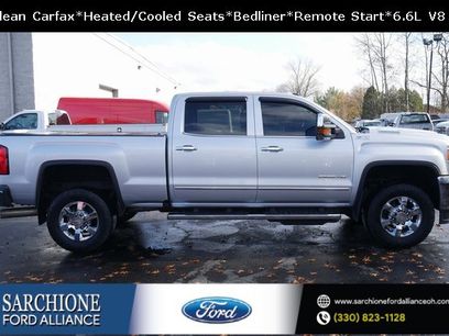 Used 2018 GMC Sierra 2500 SLT