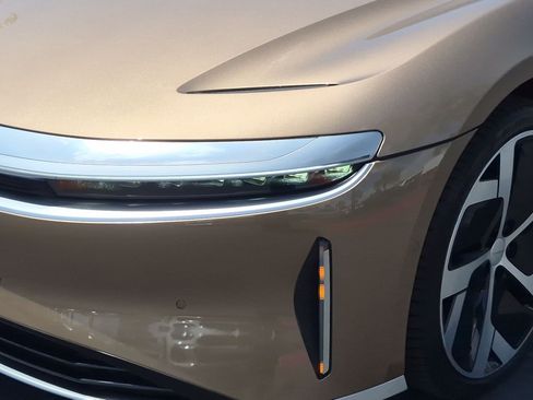 Used 2022 Lucid Air Dream Edition AWD/4WD image 6