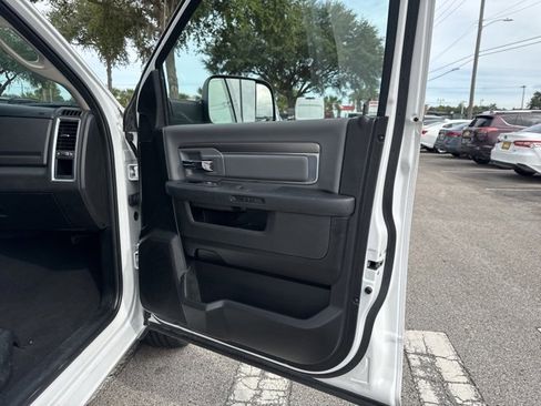 Used 2023 RAM 1500 Classic SLT w/ Trailer & Traction Group image 13