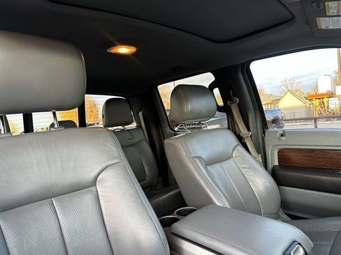 Used 2013 Ford F150 Lariat w/ Luxury Equipment Group AWD/4WD image 18