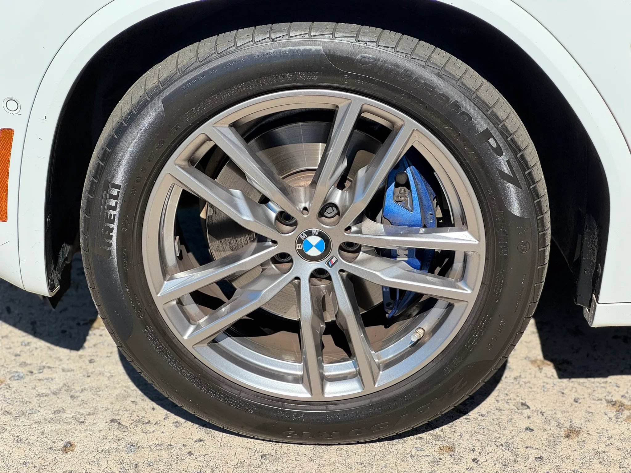 Used 2021 BMW X3 M40i w/ Premium Package AWD/4WD image 39