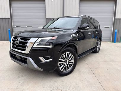 Used 2021 Nissan Armada SL