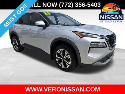 Used 2023 Nissan Rogue SV w/ SV Premium B Package