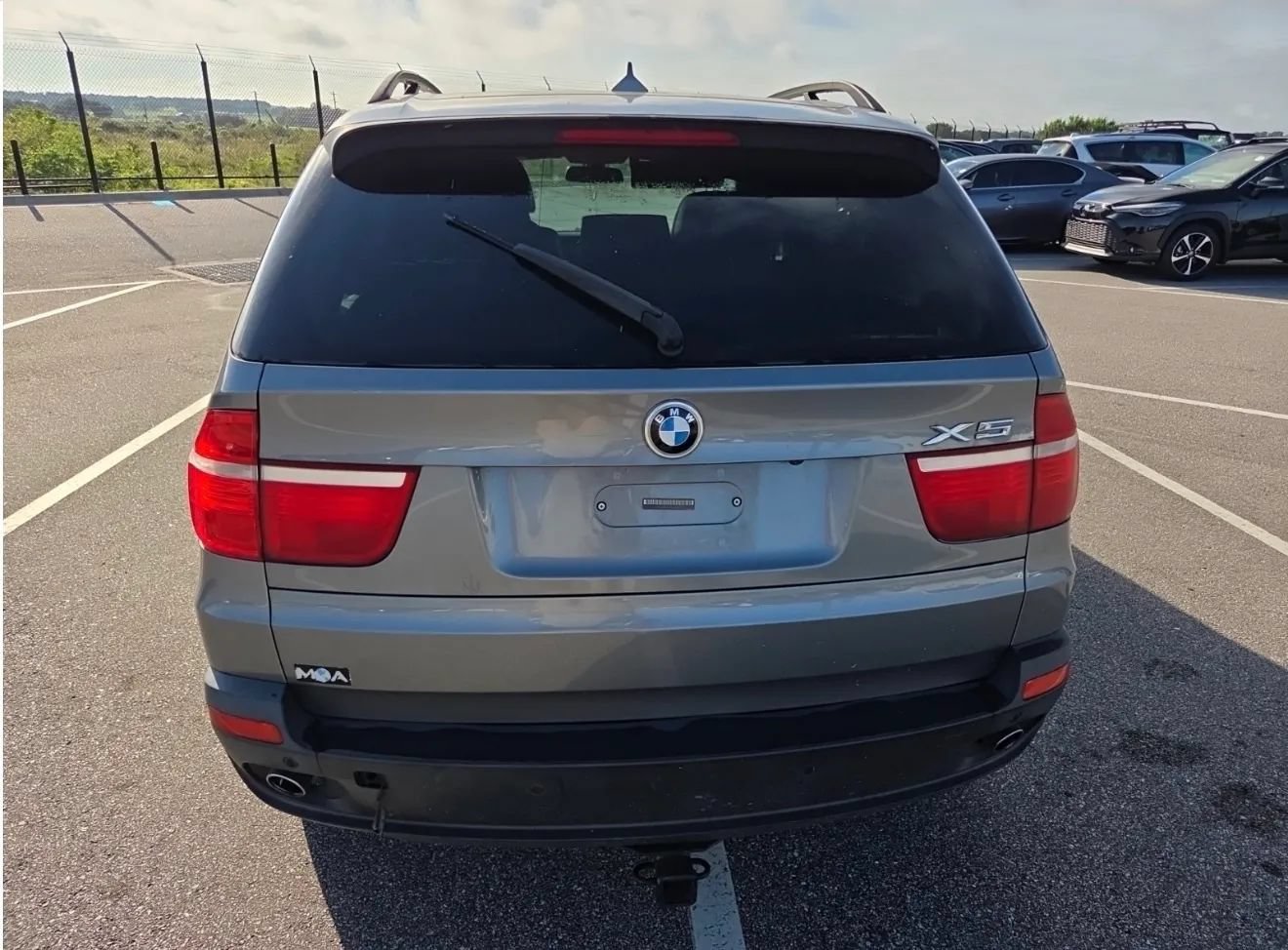 Used 2010 BMW X5 xDrive35d AWD/4WD image 3