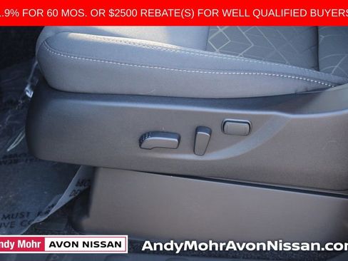 New 2026 Nissan Frontier SV image 11