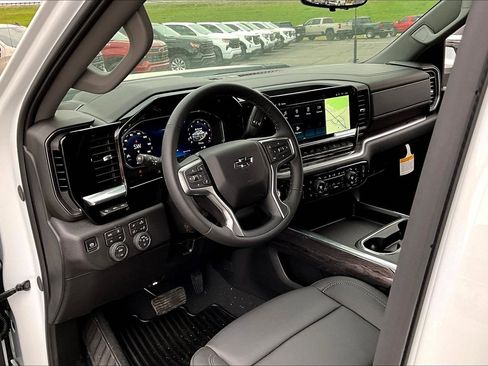 New 2026 Chevrolet Silverado 3500 LTZ w/ LTZ Plus Package image 6